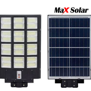 Đèn năng lượng mặt trời liền thể công suất 600w thương hiệu Maxsolar